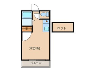 セ－ヌ和白丘の物件間取画像